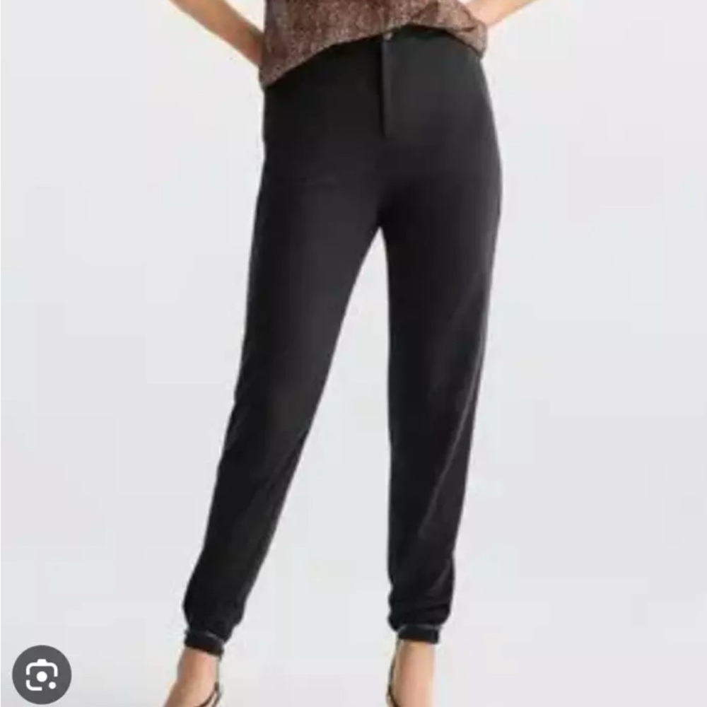 CAbi Black Poggers Pants - Picture 2 of 2